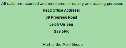 Macclesfield Local Electrics head office